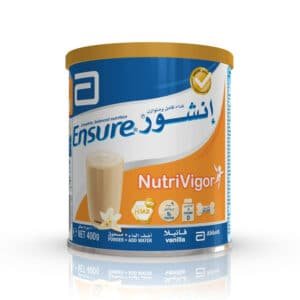 ENSURE NUTRIVIGOR 400 GM POWDER