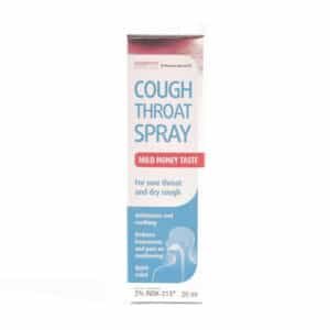 LUCOVIT COUGH THROAT SPRAY