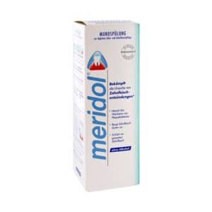MERIDOL MOUTH WASH 400ML