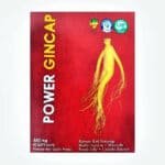 POWER GINCAP 60 CAP