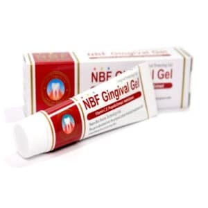 NBF GINGIVAL GEL