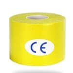 SPOMED SPORTS TAPE YELLOW 5CM*5M   