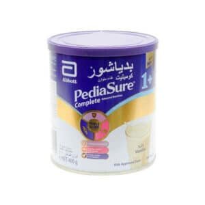PEDIASURE 1+ VANILLA 400GM
