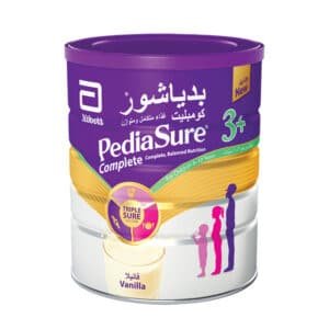PEDIASURE 3+  VANILLA 900GM