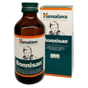BONNISAN LIQUID 120ML(C=50)