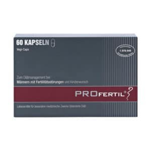 بروفيرتيل 60 كبسولة