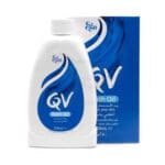 كيو في زيت استحمام منعش للبشرة الجافة 250 مل