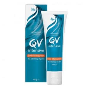 QV INTENSIVE BODY MOISTURISER 100G