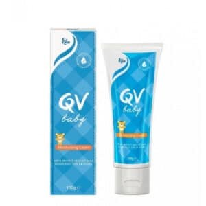 QV BABY MOISTURIZING CREAM 100GM