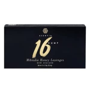ASENTA MANUKA HONEY UMF 16+ 8 LOZENG