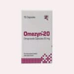 OMEZYN 20 MG 15CAP