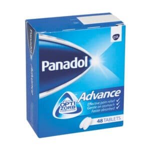 PANADOL ADVANCE 48 TAB
