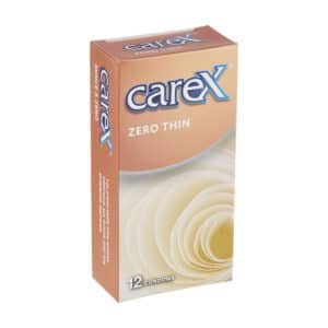 CAREX ZERO THIN 12*S