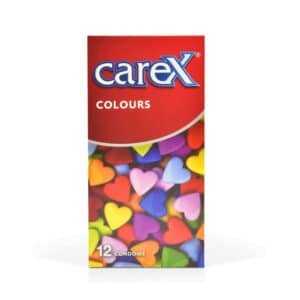 CAREX COLOURS 12*S