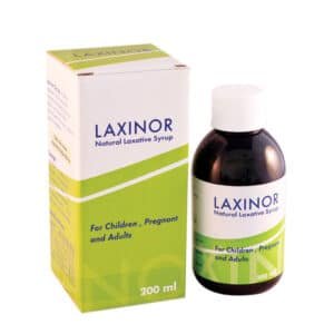 LAXINOR LAXATIVE SYRUP