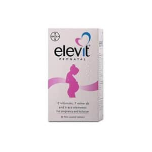 ELEVIT PRONATAL  30 TAB
