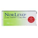 NORLEVO 15MG ONE TAB