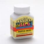 21st CENTURY SUPER IRON 110 CAP