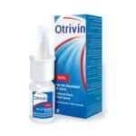 OTRIVIN NASAL SPRAY 01% 10ML