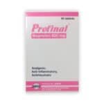 PROFINAL 600MG 40 TAB