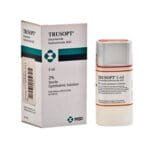 TRUSOPT EYE DROP 5ML
