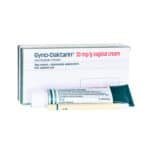 GYNO-DAKTARIN VAGINAL CREAM 78 GM