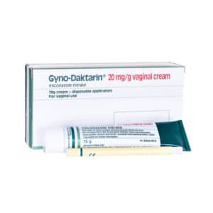 GYNO-DAKTARIN VAGINAL CREAM 78 GM