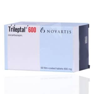 TRILEPTAL 600MG TAB
