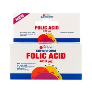 ACTIVE LINE SUPERFORM FOLIC ACID
