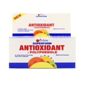 ACTIVE LINE SUPERFORM ANTIOXIDANT