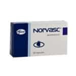 NORVASC 5MG 30 CAP