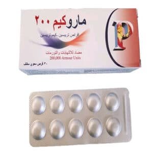 MAROCHYM 200 30 TAB