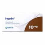 IVARIN 10MG 30 TABLET