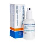 ELMETACINE SOLUTION 50ML