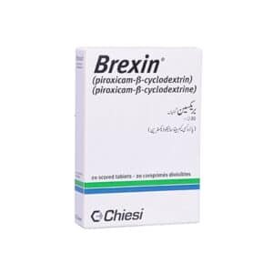 BREXIN 20 TAB