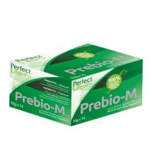 PREBIO-M PREBIOTIC 14 SACH(C=12)