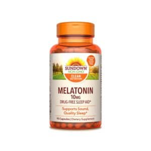 SUNDOWN MELATONIN 10MG 90 TAB
