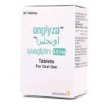 ONGLYZA 2.5MG 30*S