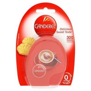 CANDEREL LOW CALORIE WITH SUCRALOSE 300*S