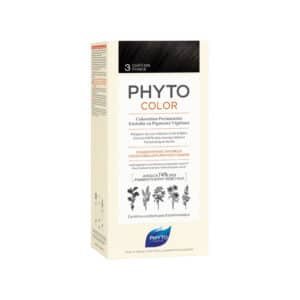 PHYTOCOLOR 3 DARK BROWN