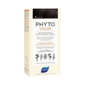 PHYTOCOLOR 4 CHATAIN BROWN