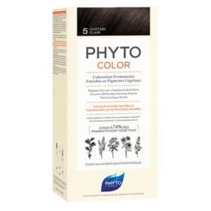 PHYTOCOLOR 5 LIGHT BROWN