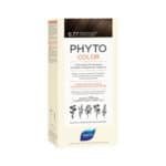 PHYTOCOLOR 67 DARK CHESTNUT BLONDE