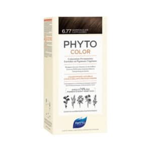 PHYTOCOLOR 67 DARK CHESTNUT BLONDE