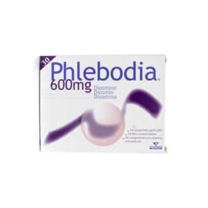 PHLEBODIA 600MG TAB