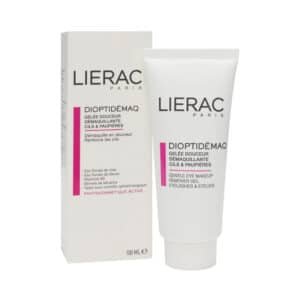 LIERAC DIOPTI-DEMAQUE 100ML