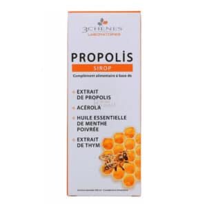 3 CHENES PROPOLIS SYRUP 200ML