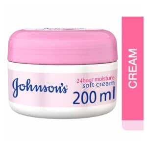 J&J SOFT CREAM 200 ML