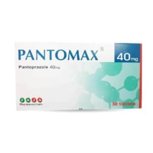 PANTOMAX 40MG 30 TAB