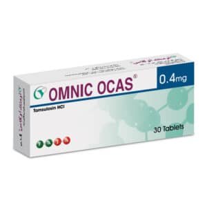 OMNIC OCAS 0.4MG